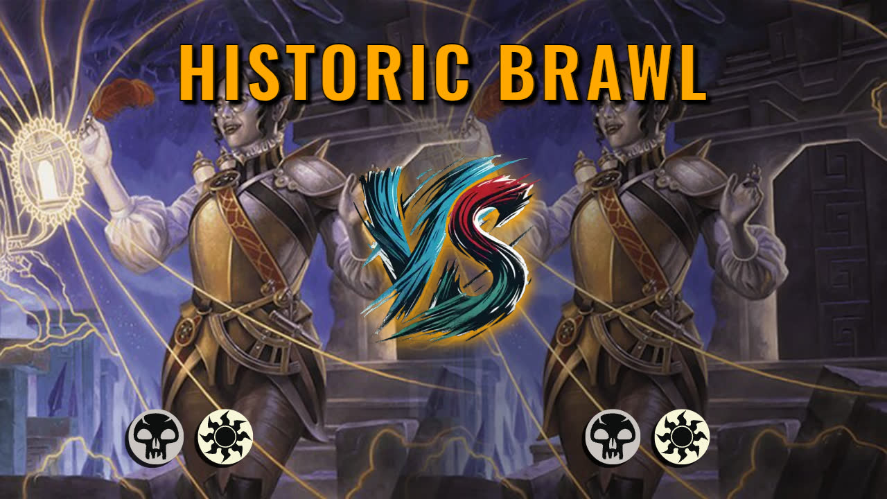 Watch MTG Arena Historic Brawl Video - Amalia Benavides Aguirre by saitama VS Amalia Benavides Aguirre by JJ McFly - 72e204