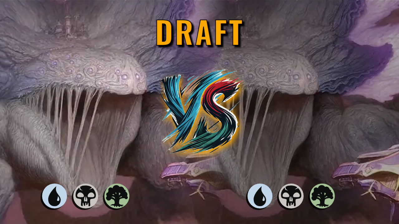 Watch MTG Arena Draft Video - Sultai Midrange by saitama VS Sultai Midrange by Uhk - e07c53