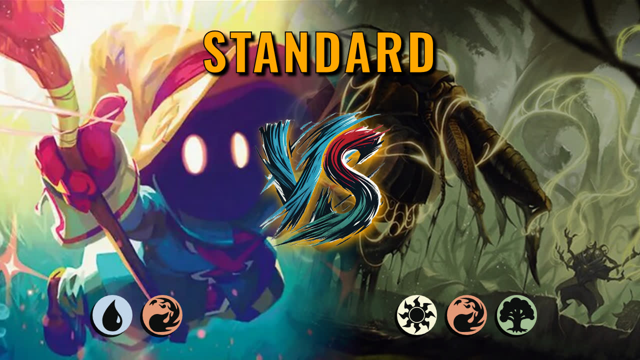 Watch MTG Arena Standard Video - Izzet Midrange by CunicoliGoblin VS Naya Midrange by Augustrush - 08bda4