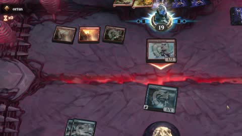 Watch MTG Arena Video Replay - Azorius Midrange by isthislikepokemon VS Izzet Aggro by ortus - Standard Ranked