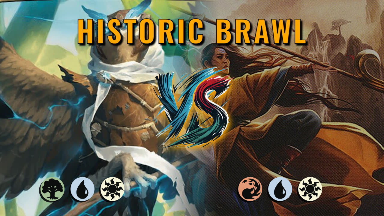 Watch MTG Arena Historic Brawl Video - Derevi, Empyrial Tactician by saitama VS Narset, Enlightened Master by Chrono450 - 1f324f