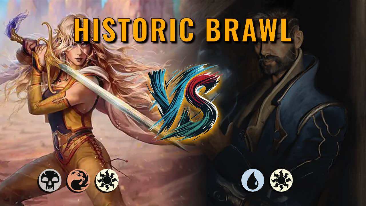 Watch MTG Arena Historic Brawl Video - Celes, Rune Knight by saitama VS Alquist Proft, Master Sleuth by Duskwalker - 9ef070