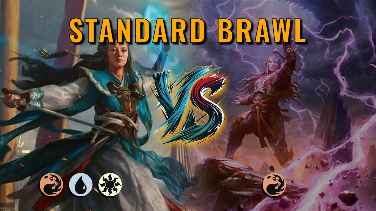 Watch MTG Arena Standard Brawl Video - Narset, Jeskai Waymaster by saitama VS Tersa Lightshatter by Hyouge - 1c183d