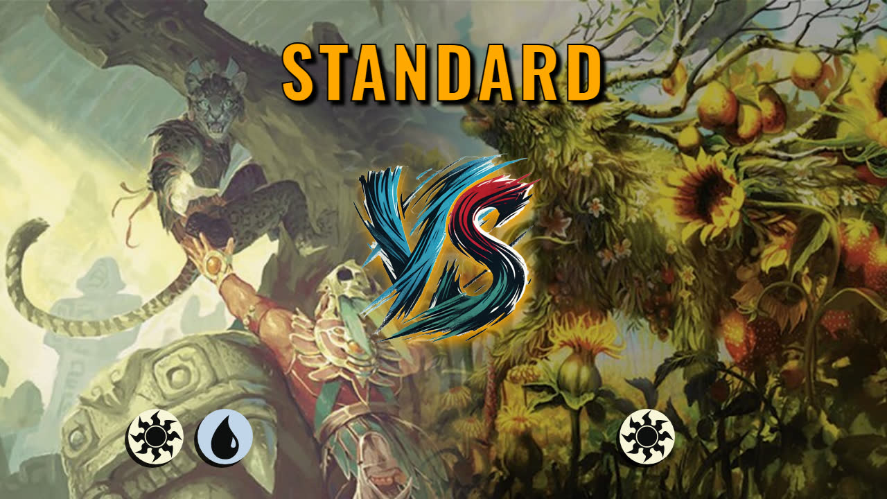Watch MTG Arena Standard Video - Azorius Midrange by DamienF16 VS Mono White Control by Akira38 - 2ab5c7