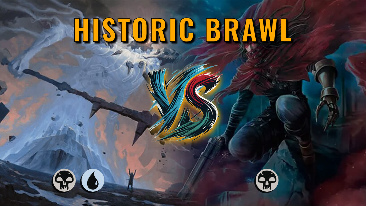 Watch MTG Arena Historic Brawl Video - The Ancient One by Warped Concept VS Vincent Valentine by Dilariasarchivist - e51d91