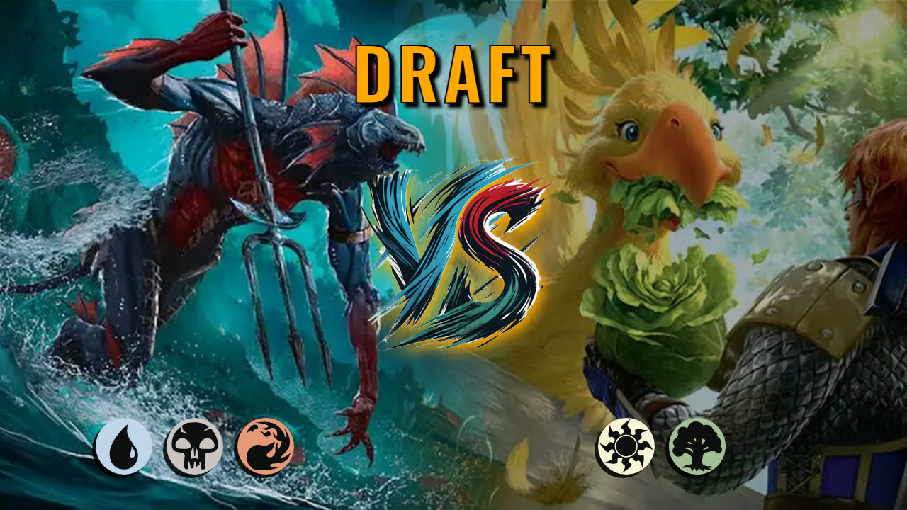 Watch MTG Arena Draft Video - Grixis Midrange by saitama VS Selesnya Midrange by mtgo - 7dbafc