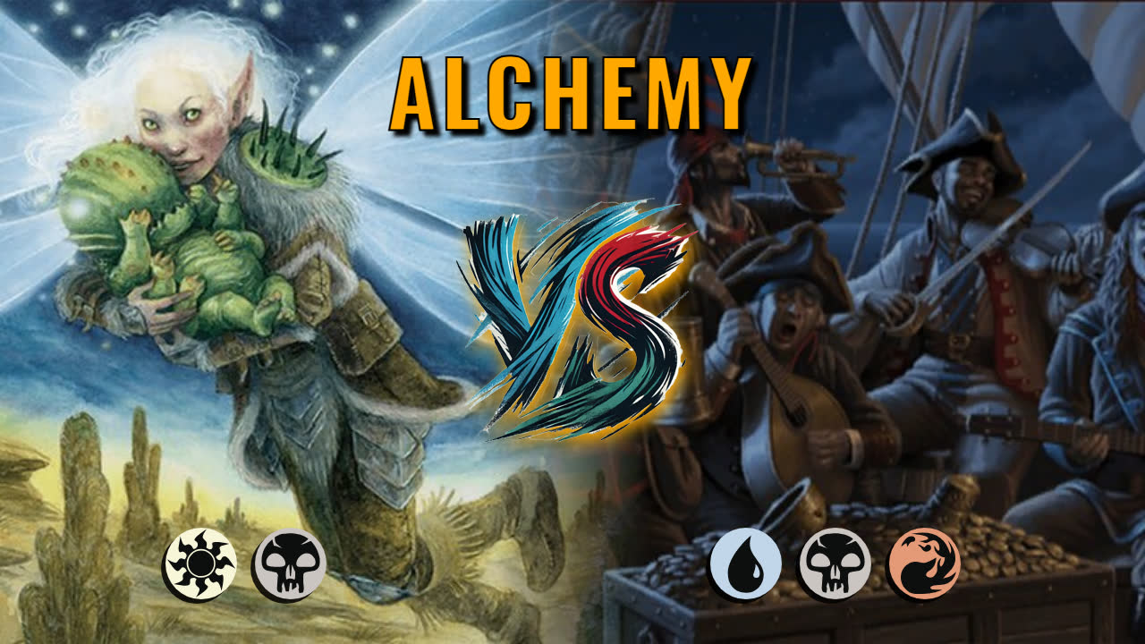 Watch MTG Arena Alchemy Video - Orzhov Midrange by saitama VS Grixis Midrange by ScaryKoolaid - f71662