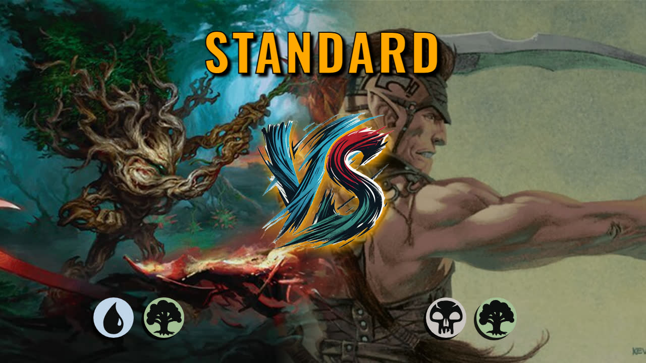 Watch MTG Arena Standard Video - Simic Midrange by utku VS Golgari Midrange by xXWoiserXx - 9452a7