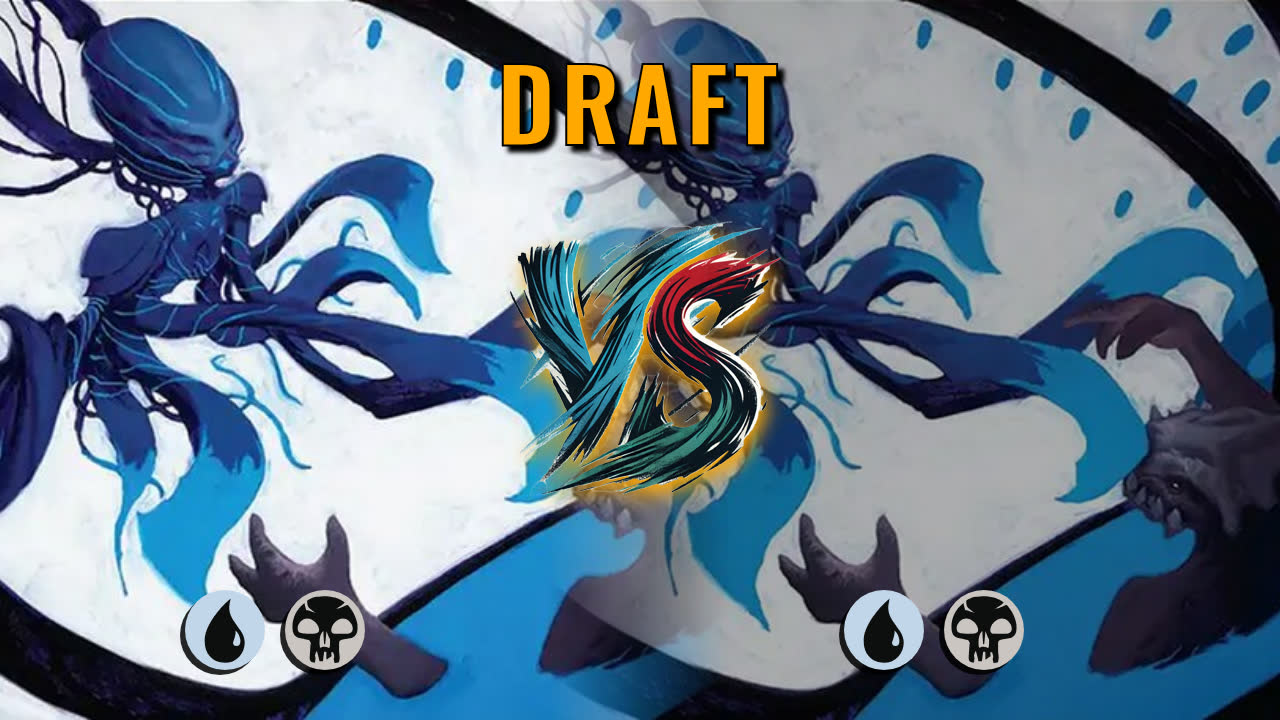 Watch MTG Arena Draft Video - Dimir Midrange by DamienF16 VS Dimir Midrange by Ioncannon - 6d16e1