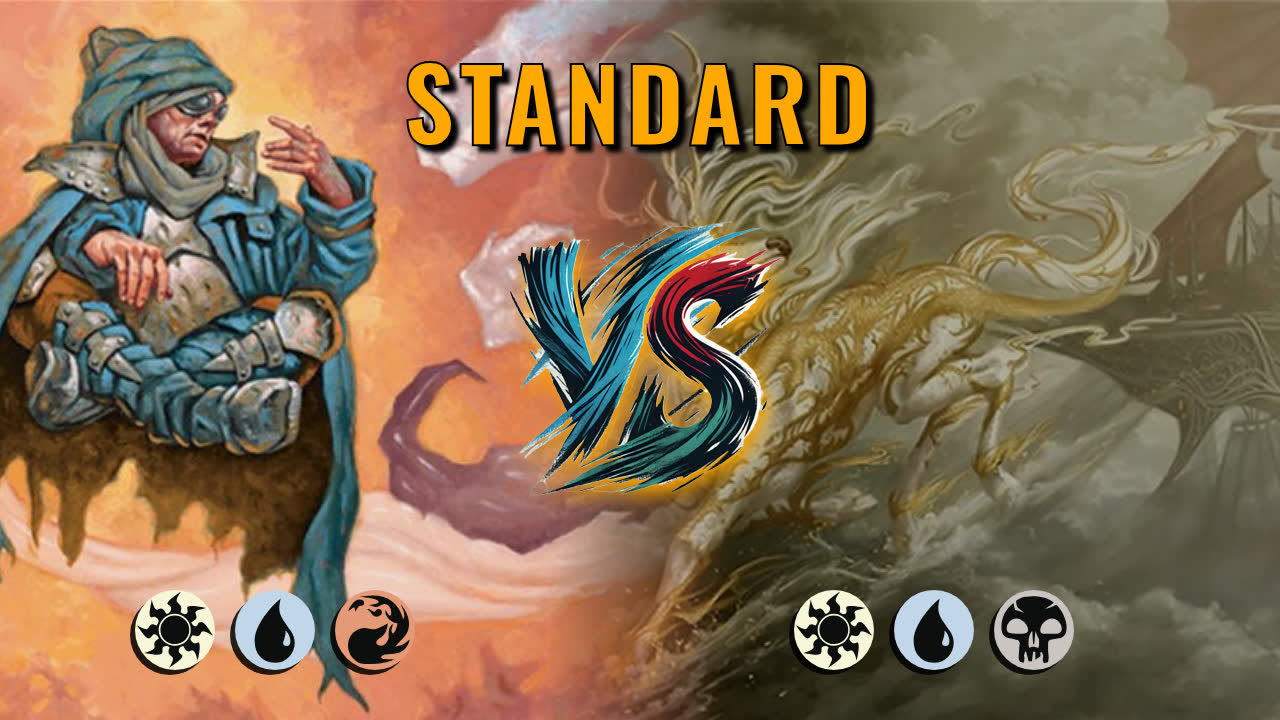 Watch MTG Arena Standard Video - Jeskai Control by DamienF16 VS Esper Midrange by elielu - 0748c2