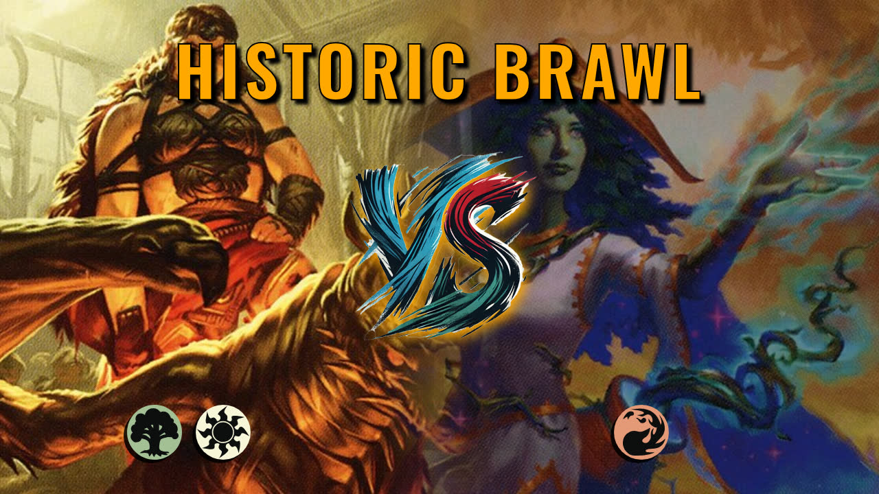 Watch MTG Arena Historic Brawl Video - Sythis, Harvest's Hand by saitama VS Magda, Brazen Outlaw by babuuu - 165418