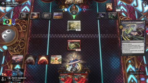 Watch MTG Arena Video Replay - Boros Aggro by Hawk Atankewo VS Orzhov Midrange by A Tasty Muffin - Standard Ranked