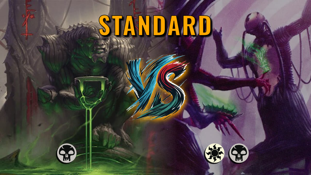Watch MTG Arena Standard Video - Mono Black Midrange by CunicoliGoblin VS Orzhov Control by yellow_siomai - 6774c4