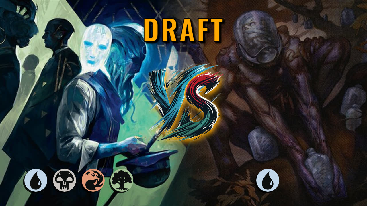 Watch MTG Arena Draft Video - UBRG Midrange by DamienF16 VS Mono Blue Midrange by FenrirderWolf - b3f3ce