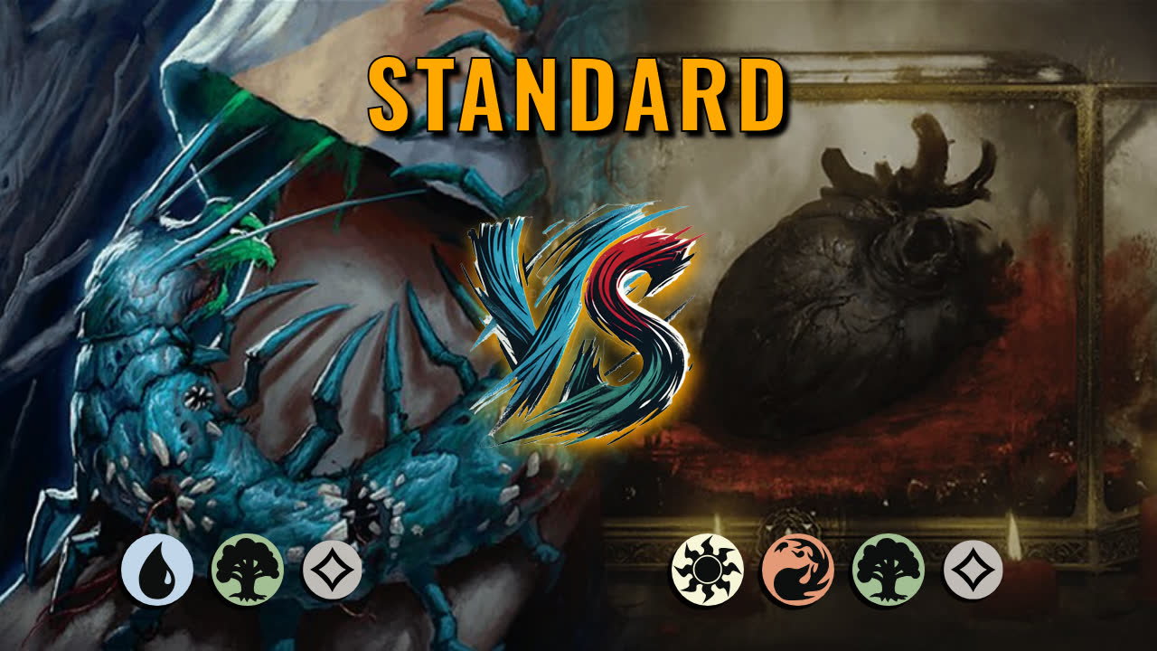 Watch MTG Arena Standard Video - Simic Midrange by utku VS Naya Midrange by Knisa - ca7964