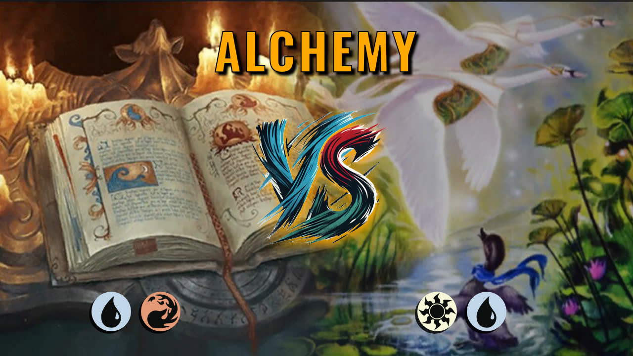 Watch MTG Arena Alchemy Video - Izzet Midrange by CunicoliGoblin VS Azorius Aggro by PlainJogger - 6d2118