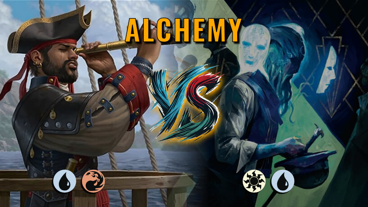 Watch MTG Arena Alchemy Video - Izzet Control by CunicoliGoblin VS Azorius Aggro by Trikkza - ee74fb