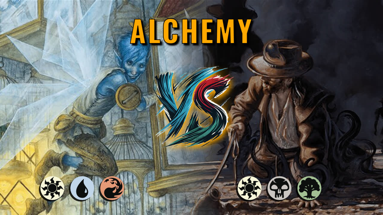 Watch MTG Arena Alchemy Video - Jeskai Midrange by CunicoliGoblin VS Abzan Midrange by gavnok the destroyer - f14e97