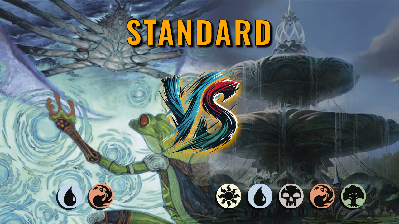 Watch MTG Arena Standard Video - Izzet Midrange by CunicoliGoblin VS 5 Color Midrange by Axl - 2f54d1