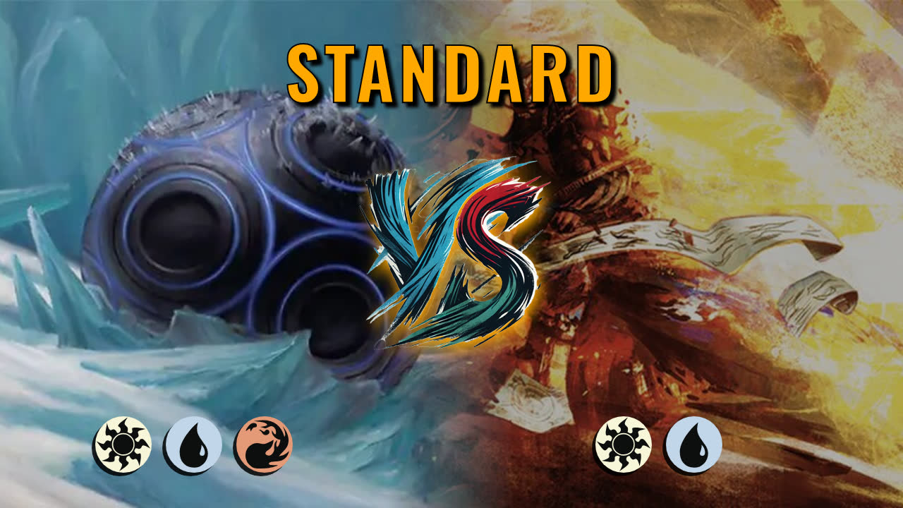 Watch MTG Arena Standard Video - Jeskai Control by DamienF16 VS Azorius Midrange by Predator - 0cbbf6