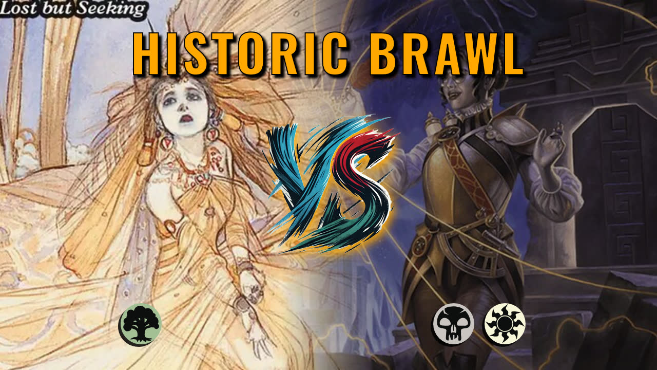 Watch MTG Arena Historic Brawl Video - Azusa, Lost but Seeking by saitama VS Amalia Benavides Aguirre by Kikaze - e05ee2