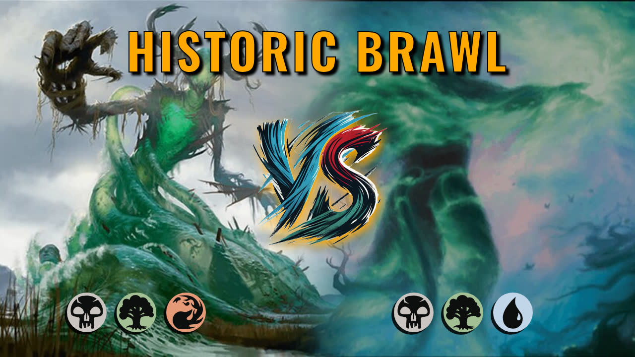 Watch MTG Arena Historic Brawl Video - A Soul of Windgrace by saitama VS Muldrotha, the Gravetide by Flashfan2 - 8c52e8