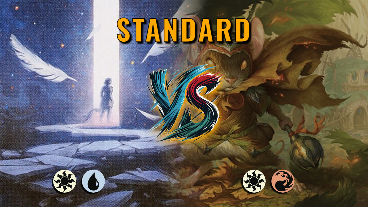 Watch MTG Arena Standard Video - Azorius Midrange by DamienF16 VS Boros Aggro by Thwoz - 897ead