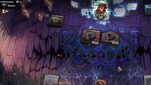 Watch MTG Arena Video Replay - Mono White Midrange by ToneLoc1899 VS Mono Red Aggro by hnsen - Standard Ranked