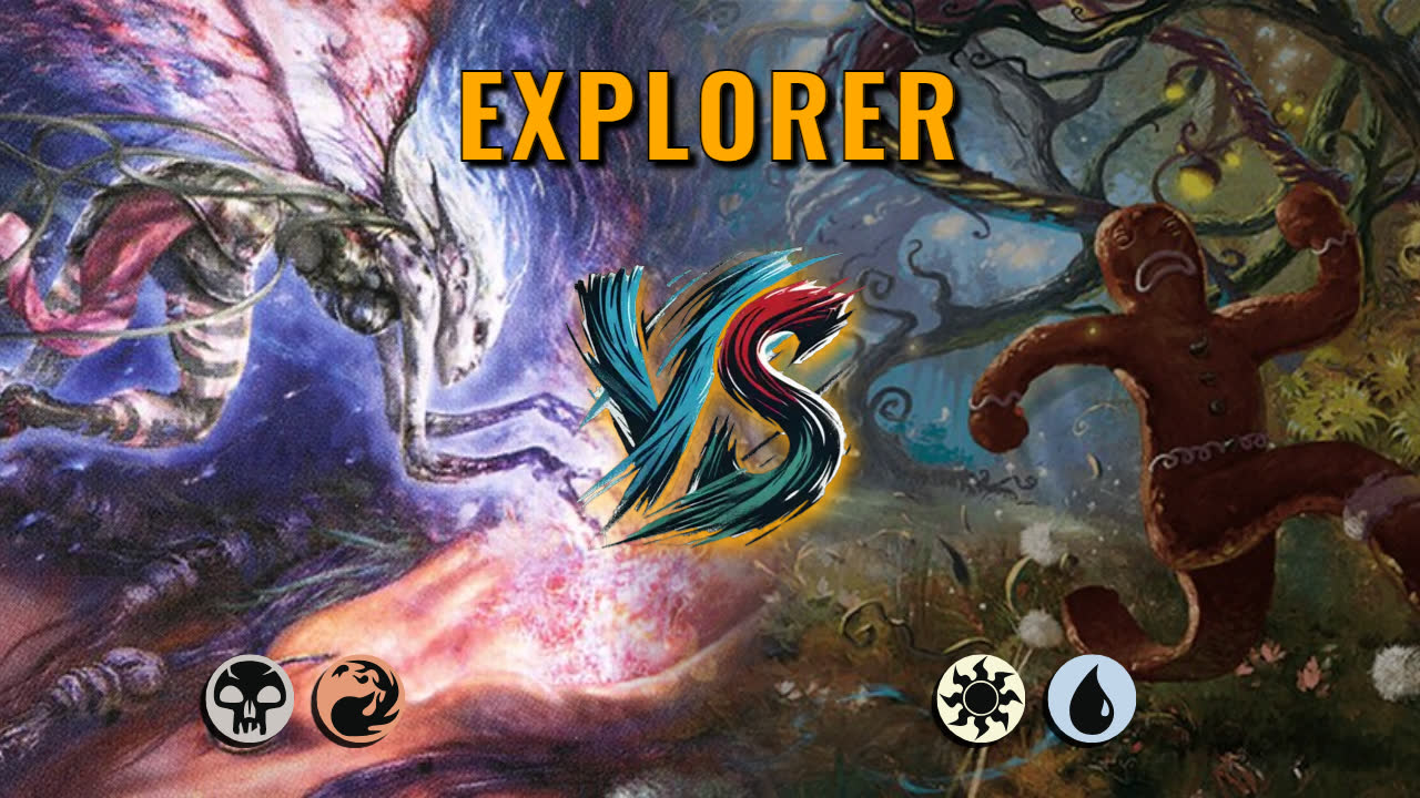 Watch MTG Arena Pioneer Video - Rakdos Midrange by HamHocks42 VS Azorius Midrange by Schitzophia - dcea41