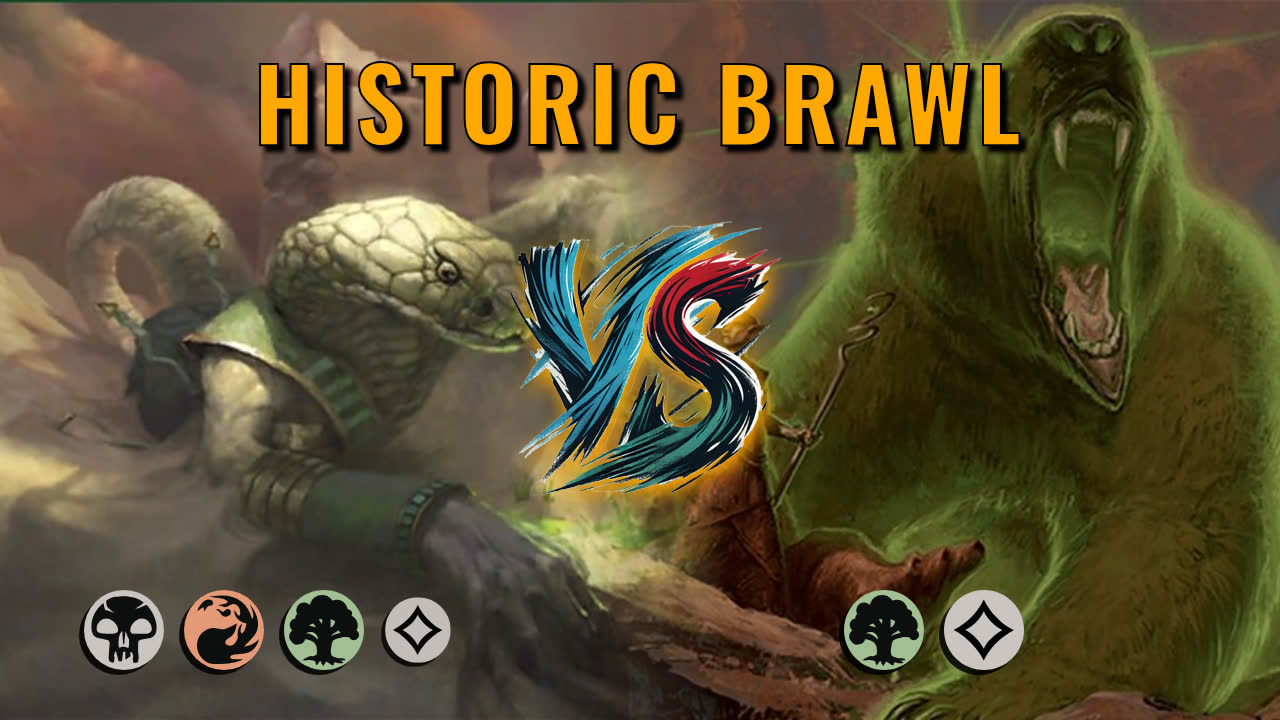 Watch MTG Arena Historic Brawl Video - A Soul of Windgrace by saitama VS Tifa Lockhart by Lord78 - 610e57