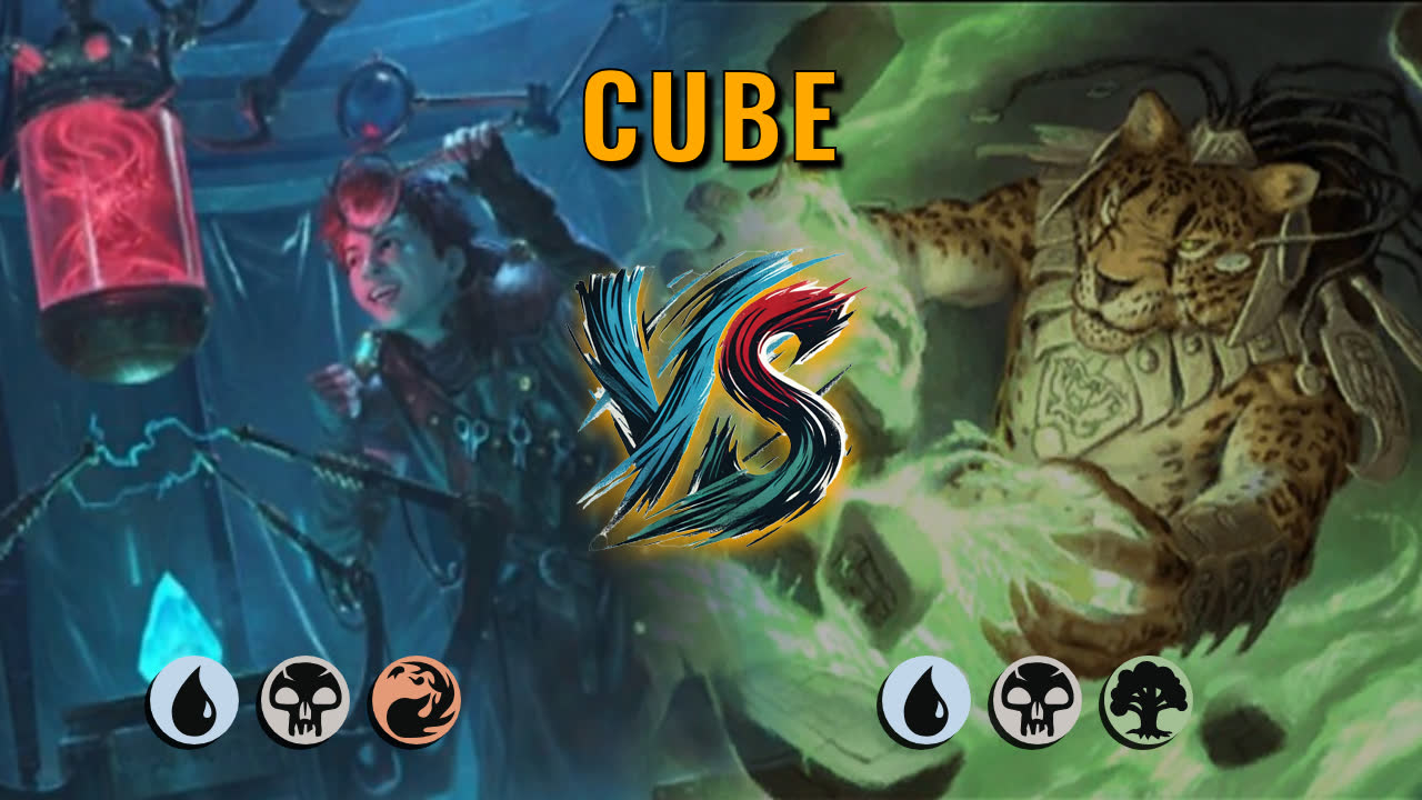 Watch MTG Arena Cube Video - Grixis Midrange by DamienF16 VS Sultai Midrange by ak347 - 4635a1