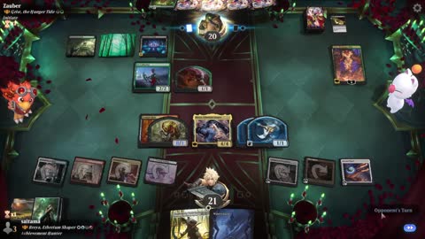 Watch MTG Arena Video Replay - Breya, Etherium Shaper by saitama VS Grist, the Hunger Tide by Zauber - Historic Brawl
