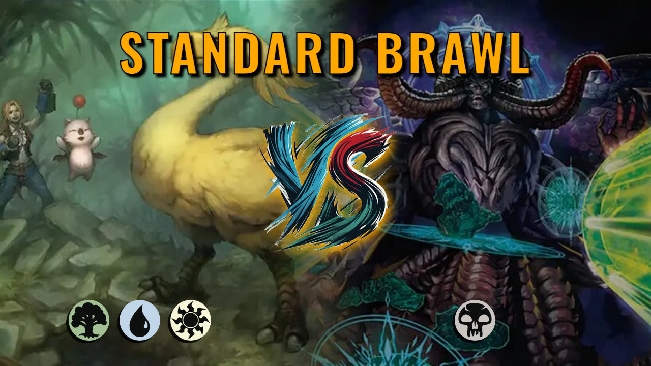 Watch MTG Arena Standard Brawl Video - Choco, Seeker of Paradise by saitama VS Zodiark, Umbral God by Daniel - c4d6d4