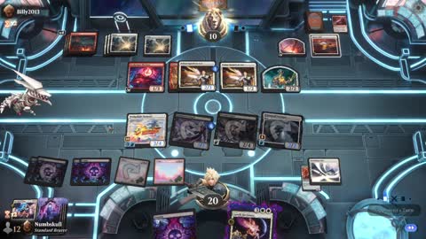 Watch MTG Arena Video Replay - Orzhov Midrange by Numbskull VS Boros Aggro by Billy2013 - Premier Draft