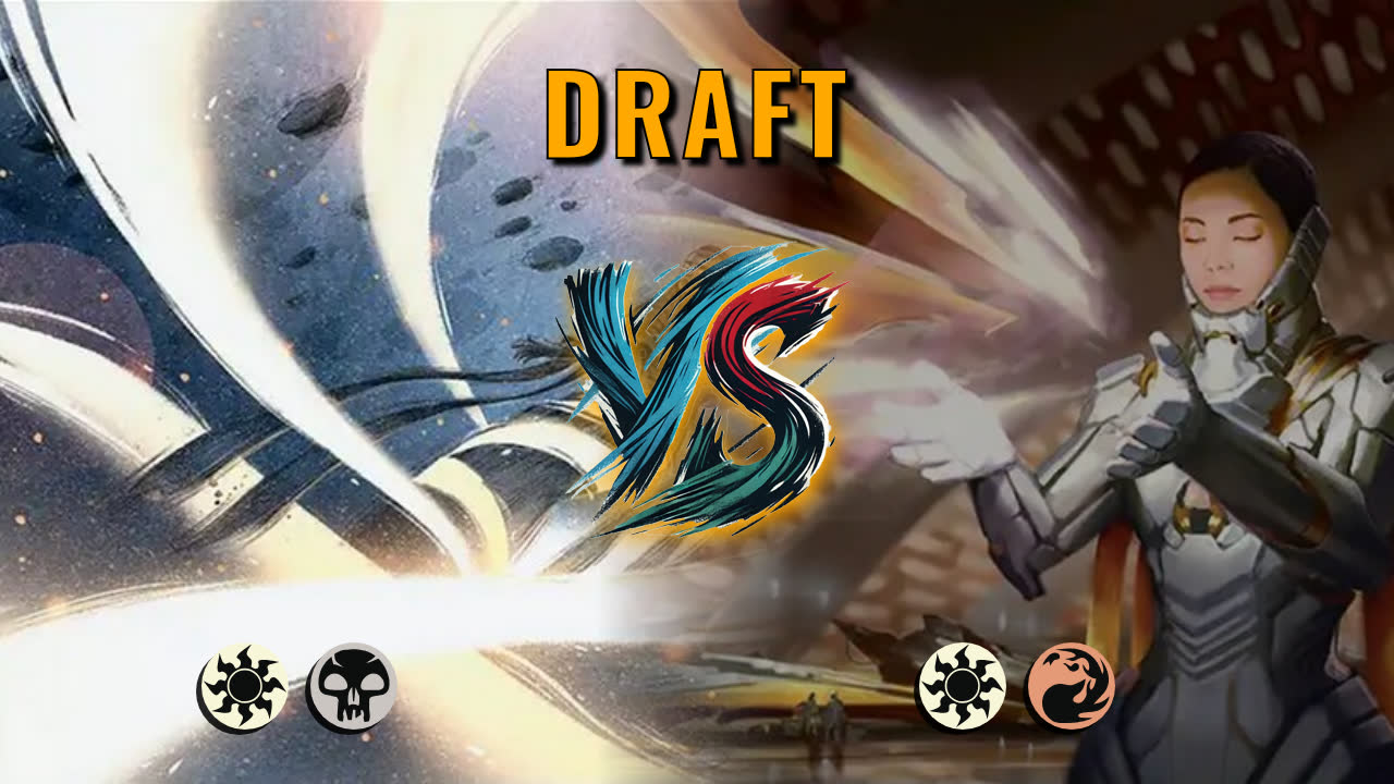 Watch MTG Arena Draft Video - Orzhov Midrange by Numbskull VS Boros Aggro by Billy2013 - ae2e5e