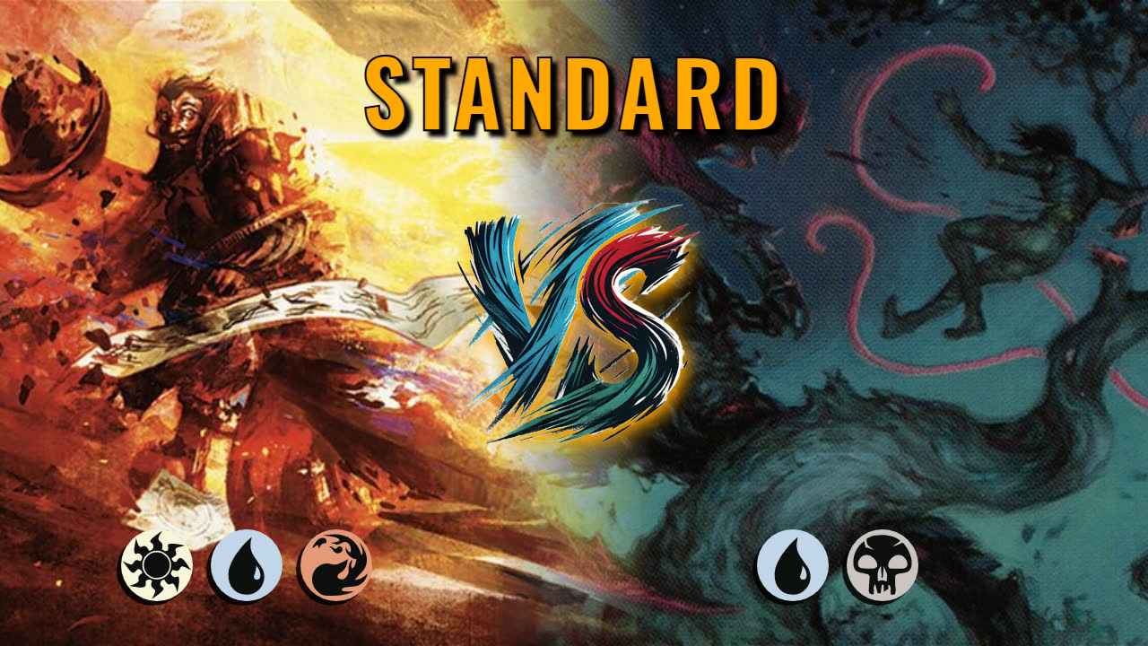 Watch MTG Arena Standard Video - Jeskai Control by DamienF16 VS Dimir Midrange by tearSs - 22ca78