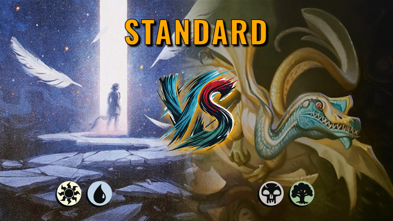 Watch MTG Arena Standard Video - Azorius Midrange by DamienF16 VS Golgari Control by Talifabian - 89f20c