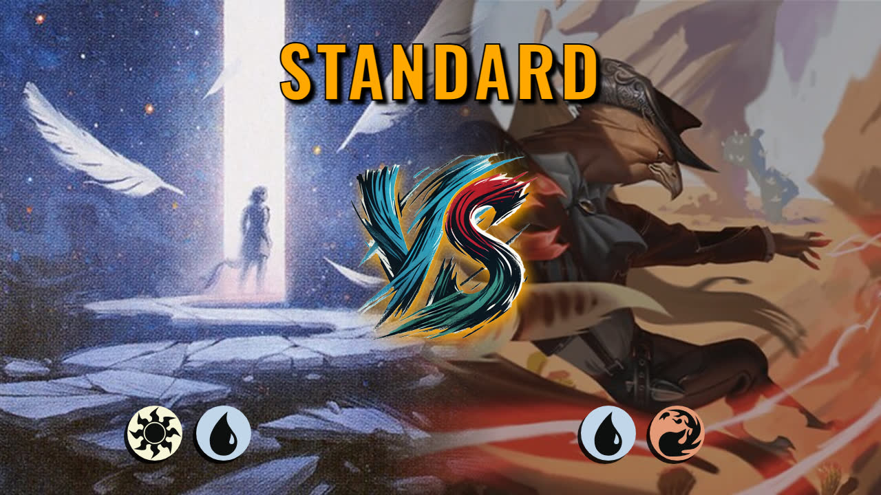 Watch MTG Arena Standard Video - Azorius Midrange by DamienF16 VS Izzet Aggro by tayrune - a46c5a