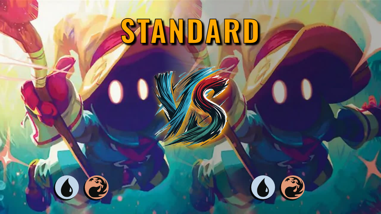 Watch MTG Arena Standard Video - Izzet Midrange by DamienF16 VS Izzet Midrange by Bowieno - af142a