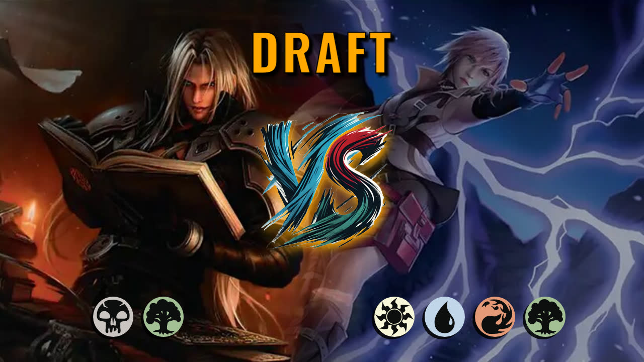Watch MTG Arena Draft Video - Golgari Midrange by saitama VS WURG Aggro by waterpig - 36a759