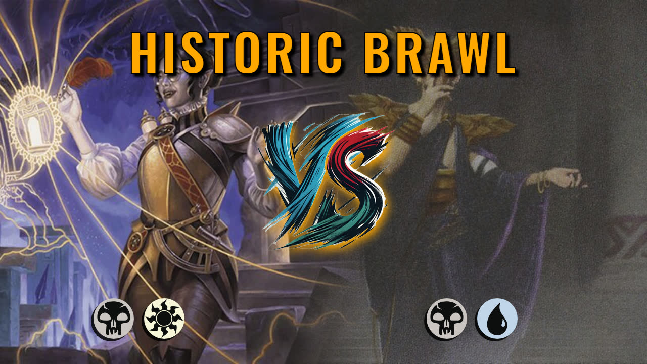 Watch MTG Arena Historic Brawl Video - Amalia Benavides Aguirre by saitama VS Atris, Oracle of Half Truths by Prince Babar - 28f926