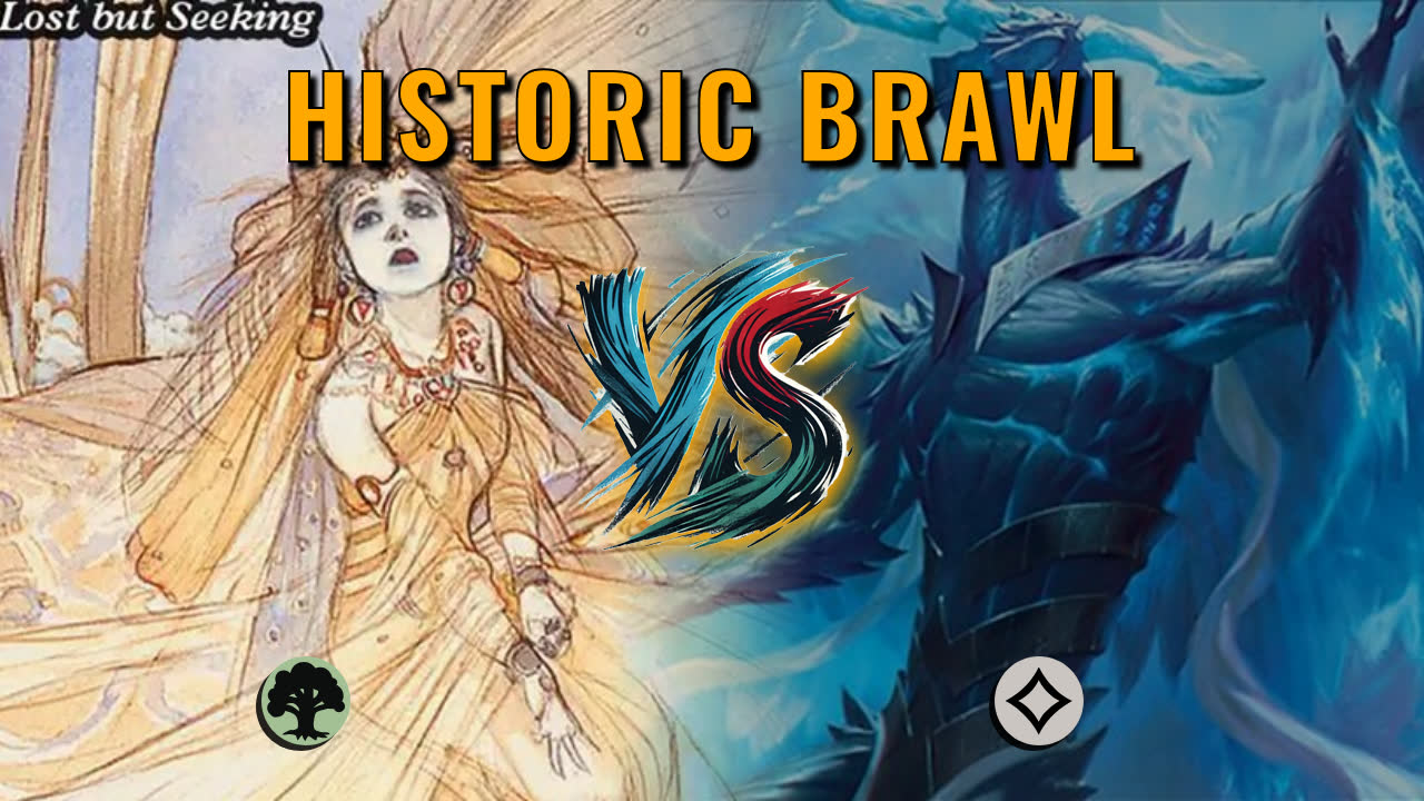 Watch MTG Arena Historic Brawl Video - Azusa, Lost but Seeking by saitama VS Ugin, Eye of the Storms by Icy Blue - 7beb31