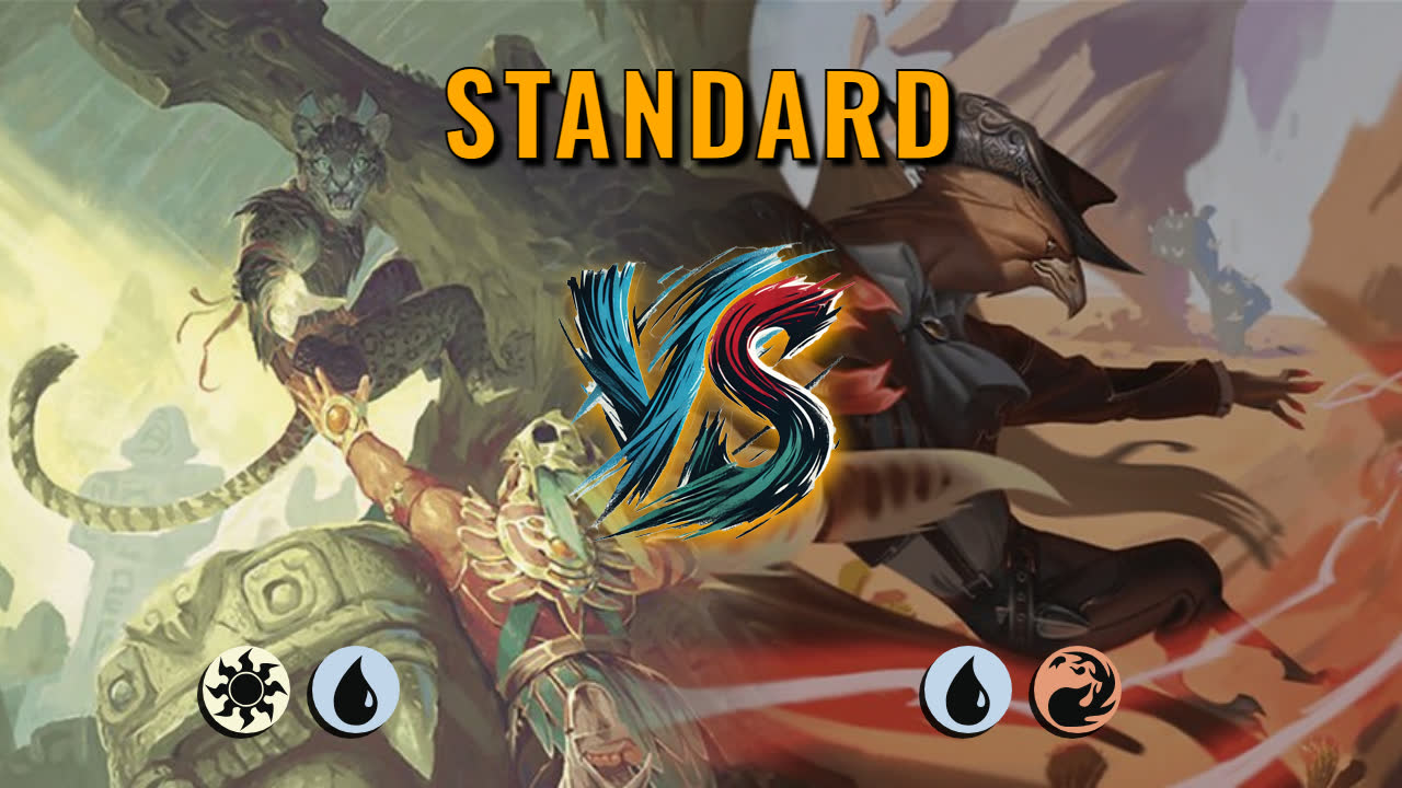 Watch MTG Arena Standard Video - Azorius Midrange by DamienF16 VS Izzet Aggro by graysonalexander - e064df