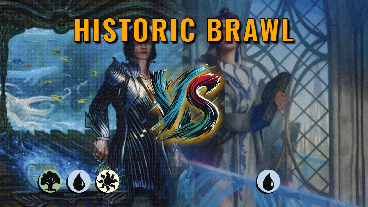 Watch MTG Arena Historic Brawl Video - Lagrella, the Magpie by saitama VS Hurkyl, Master Wizard by GluttonyRules - cfff6e