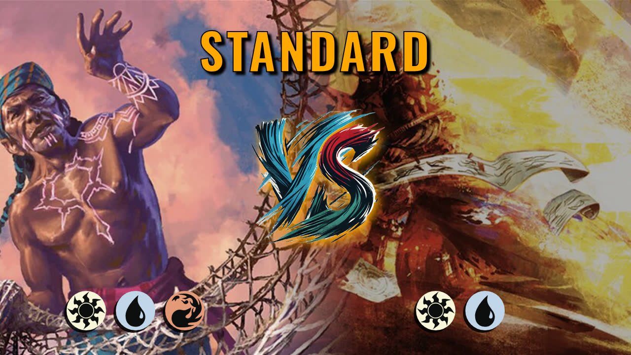 Watch MTG Arena Standard Video - Jeskai Control by DamienF16 VS Azorius Midrange by ivipivi - dee7d4