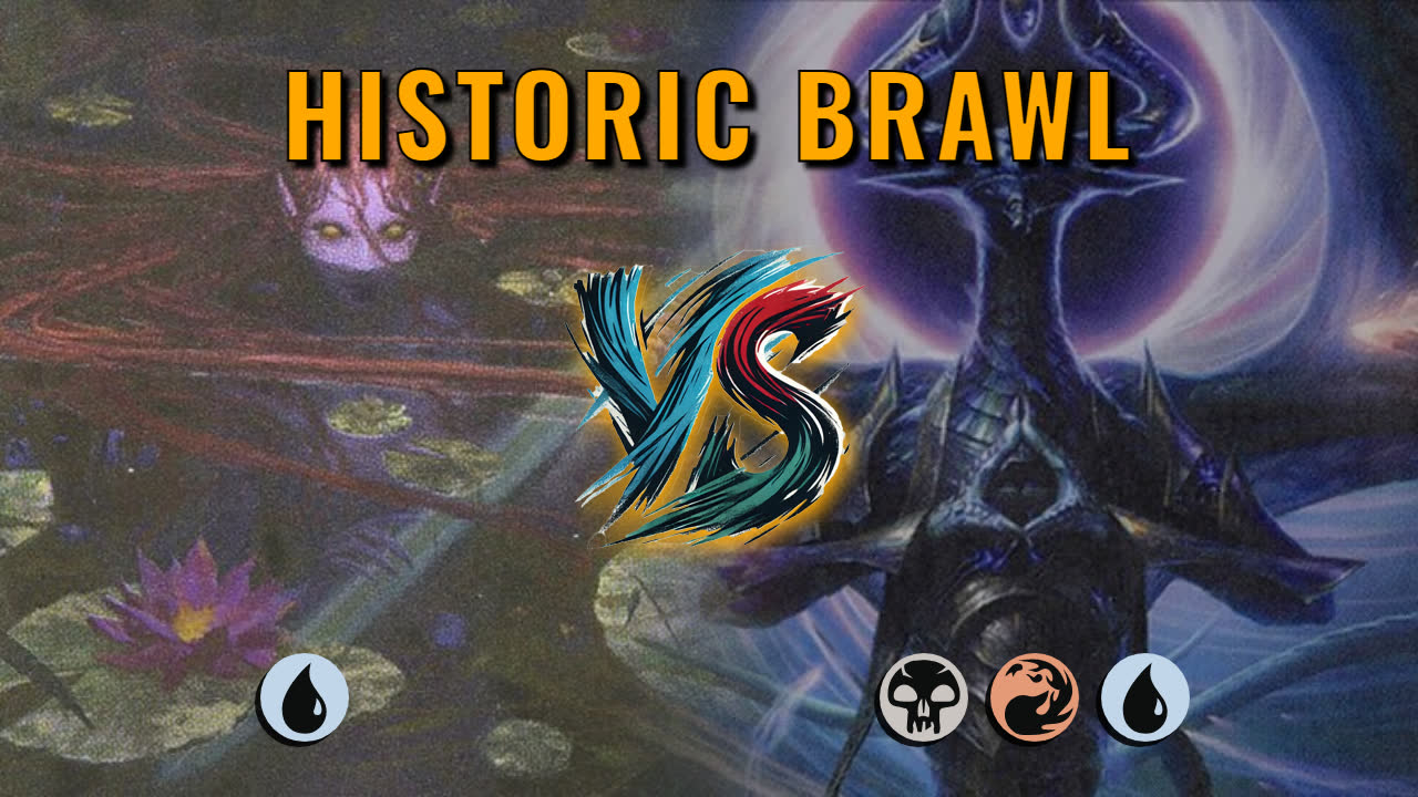 Watch MTG Arena Historic Brawl Video - Emry, Lurker of the Loch by saitama VS Nicol Bolas, Dragon God by apoth - 9a4a8d