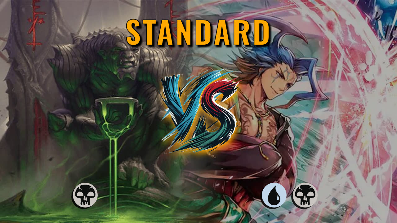 Watch MTG Arena Standard Video - Mono Black Midrange by CunicoliGoblin VS Dimir Control by DTA79 - 17c52e
