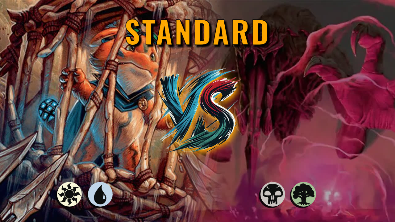 Watch MTG Arena Standard Video - Azorius Midrange by CunicoliGoblin VS Golgari Aggro by Gibbone - 05b6fb