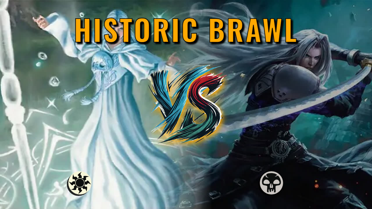Watch MTG Arena Historic Brawl Video - Venat, Heart of Hydaelyn // Hydaelyn, the Mothercrystal by saitama VS Sephiroth, Fabled SOLDIER // Sephiroth, One Winged Angel by playtheshovels - 534028