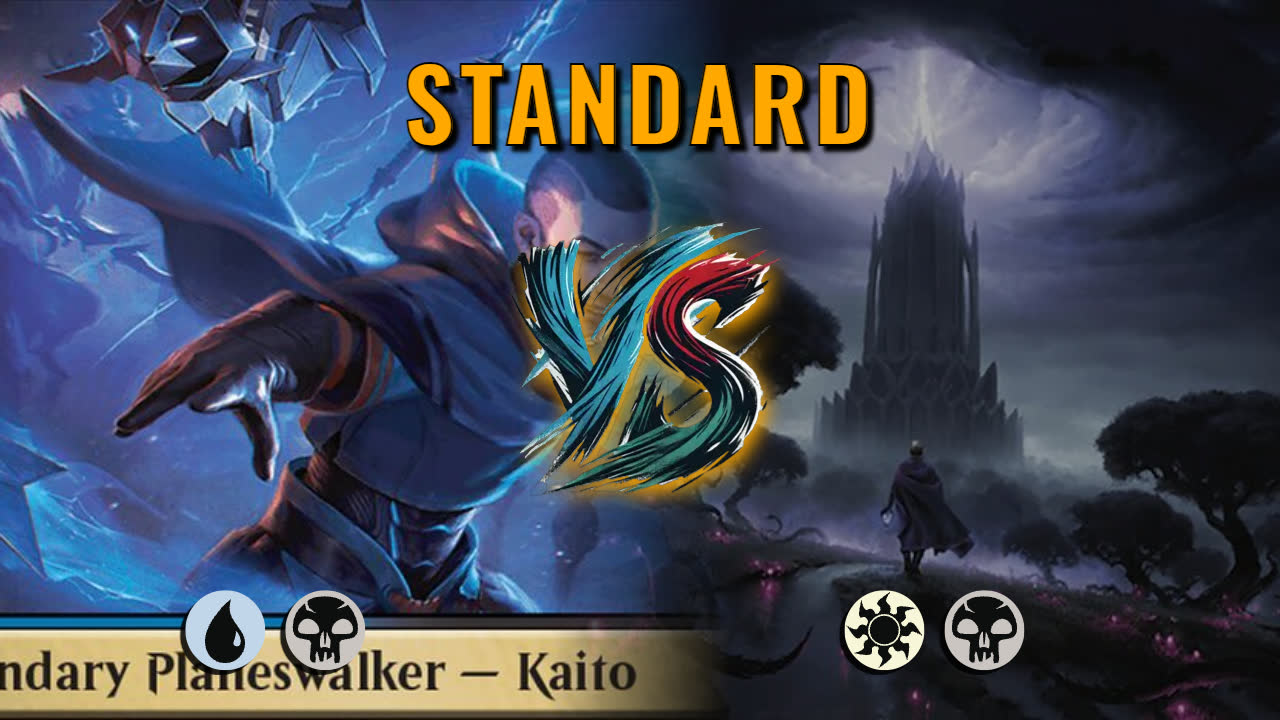 Watch MTG Arena Standard Video - Dimir Aggro by Shurrikane VS Orzhov Midrange by Smegaly - b1c36a